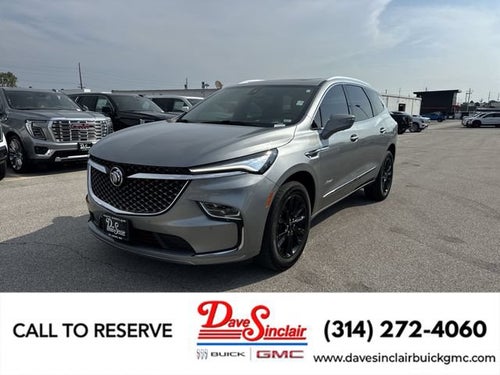 2024 Buick Enclave Avenir