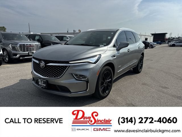 2024 Buick Enclave Avenir