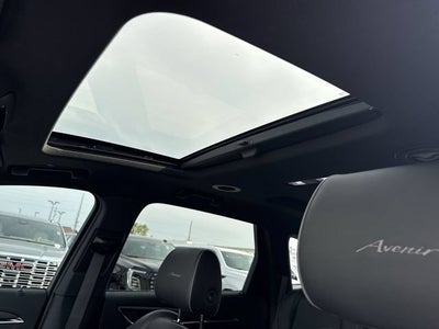 2024 Buick Enclave Avenir