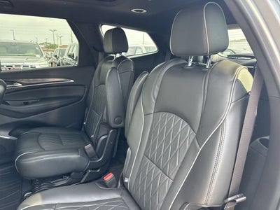 2024 Buick Enclave Avenir