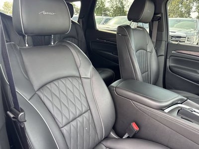 2024 Buick Enclave Avenir