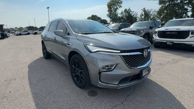 2024 Buick Enclave Avenir