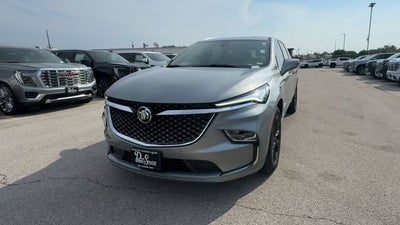 2024 Buick Enclave Avenir