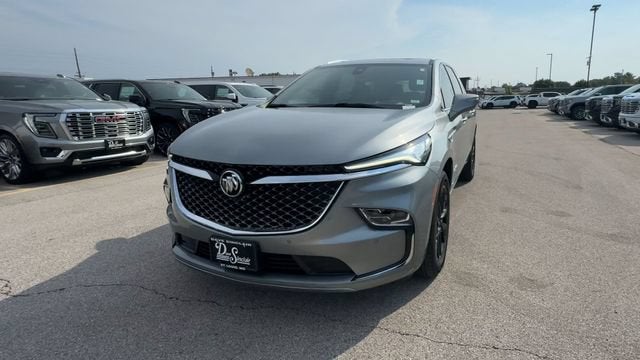 2024 Buick Enclave Avenir