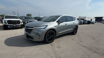 2024 Buick Enclave Avenir
