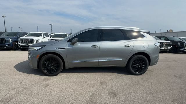 2024 Buick Enclave Avenir