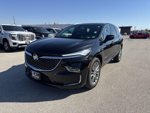 2024 Buick Enclave Avenir