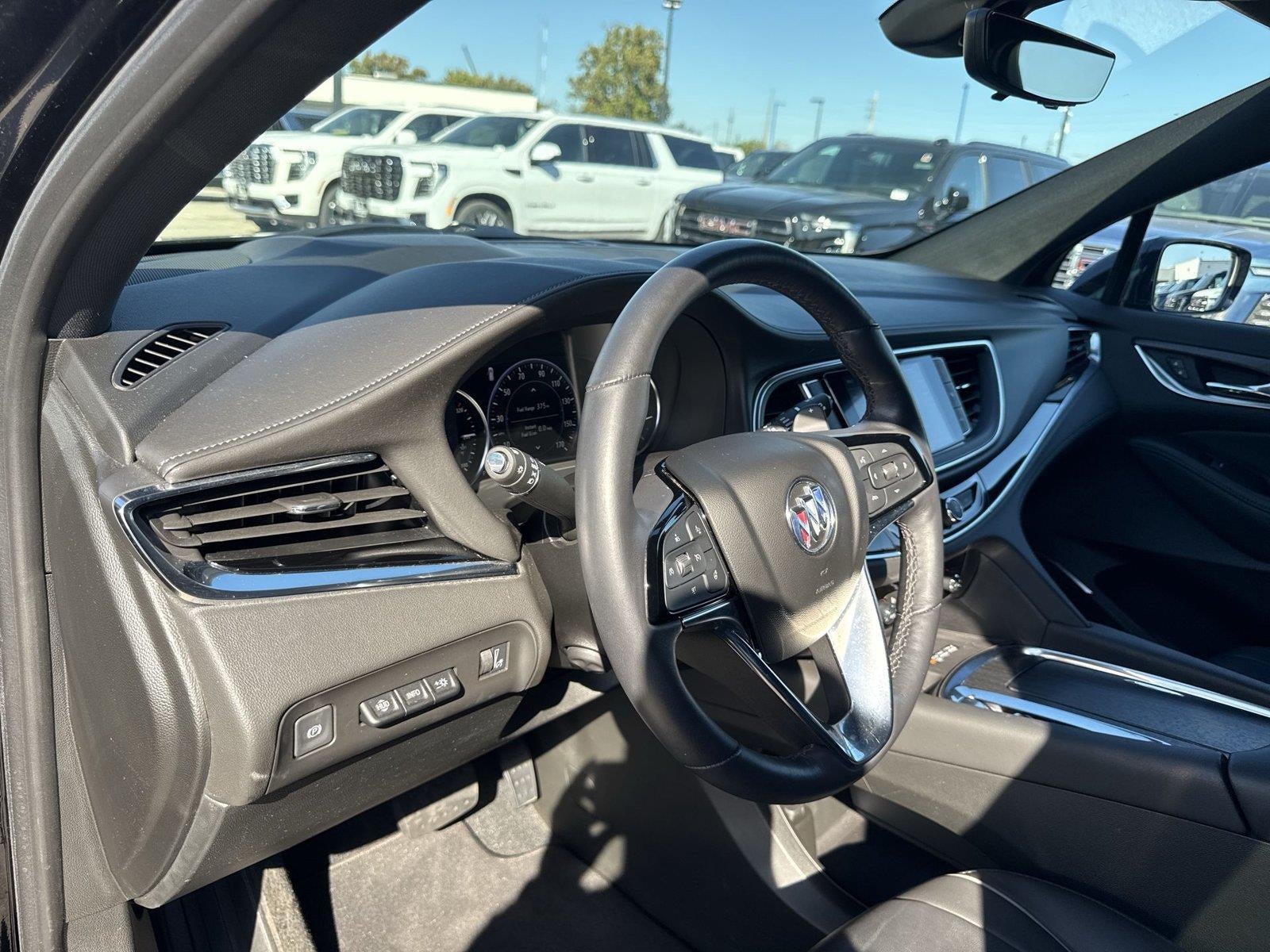 2024 Buick Enclave Avenir