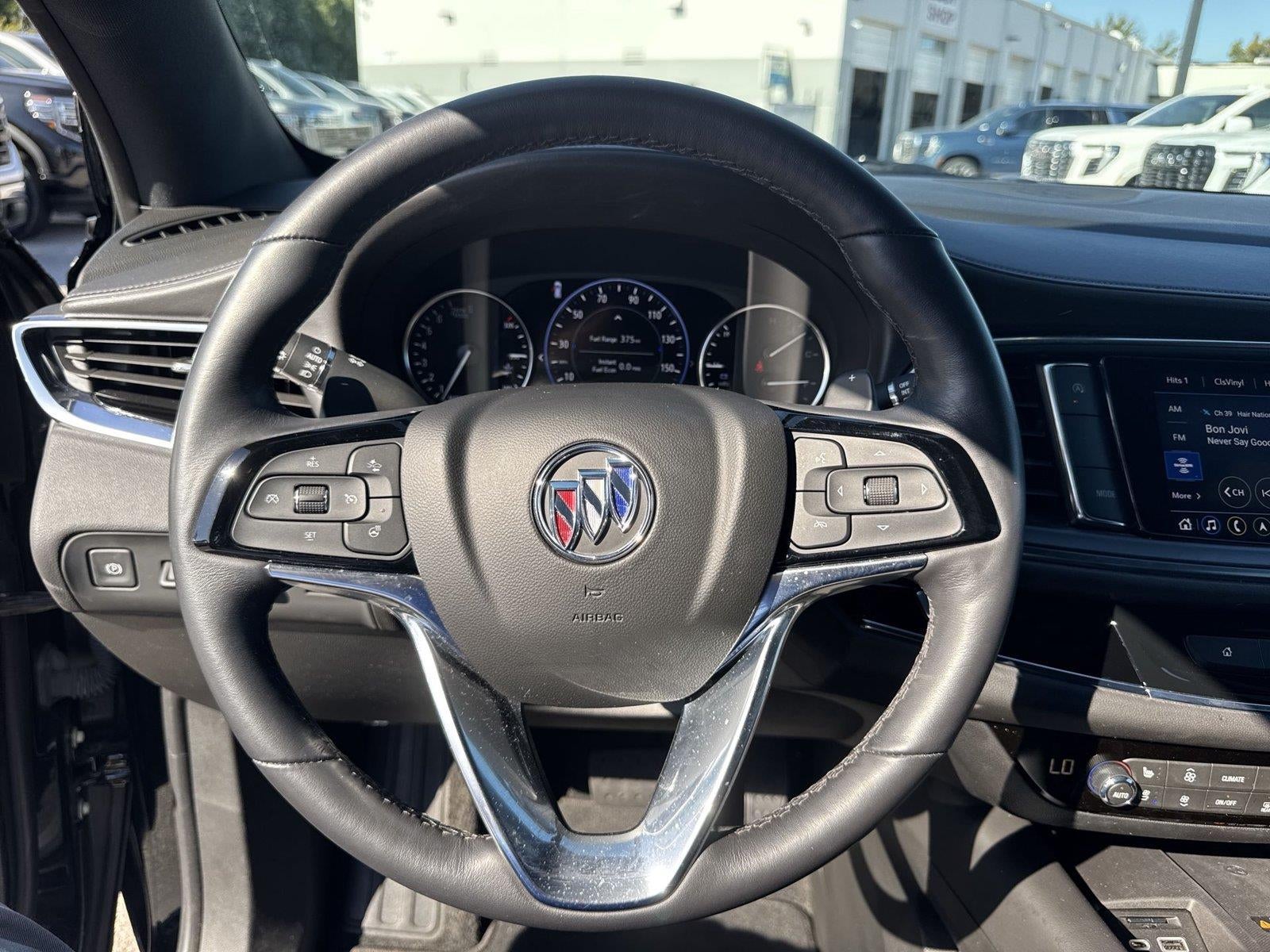 2024 Buick Enclave Avenir