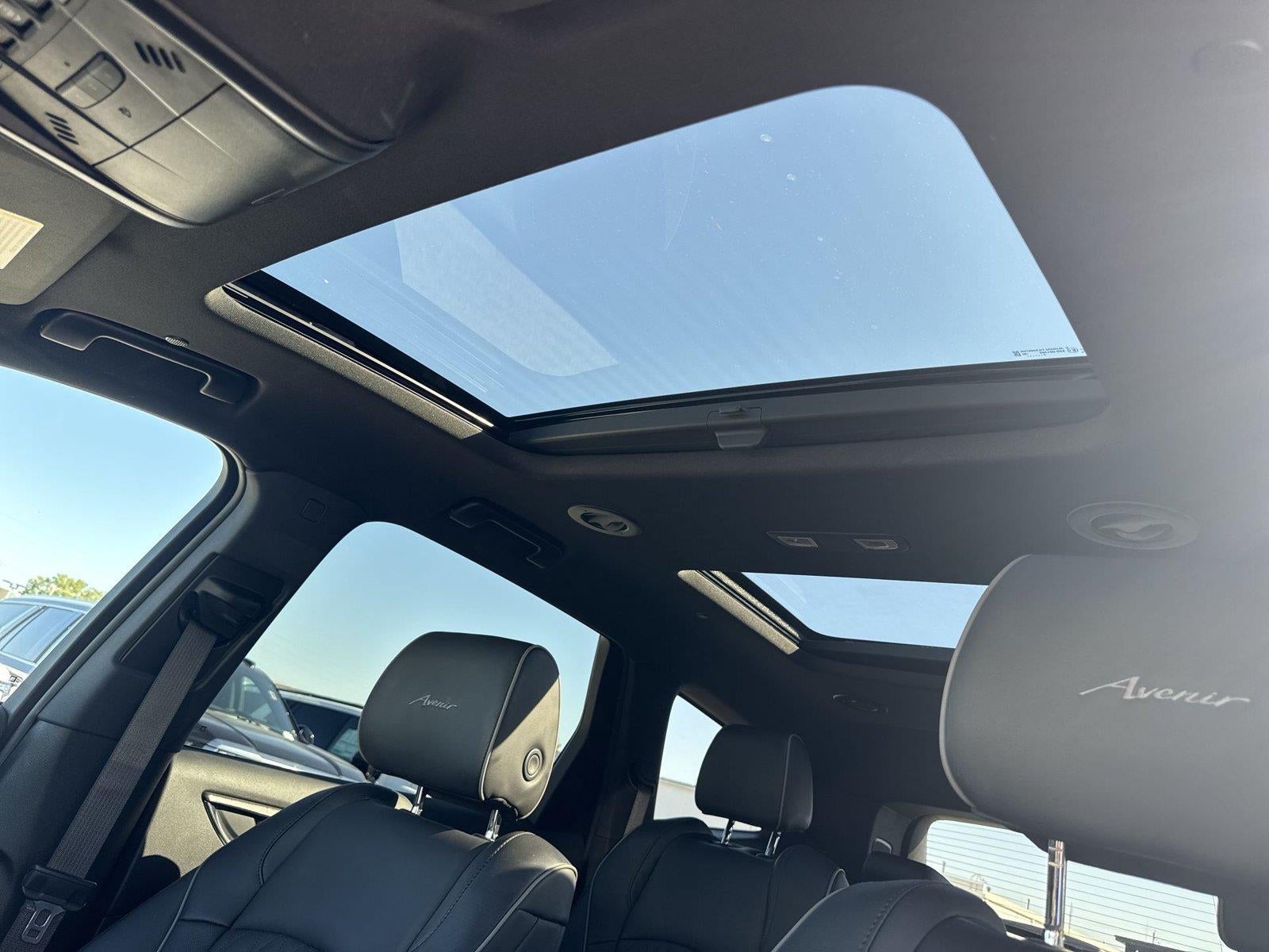 2024 Buick Enclave Avenir