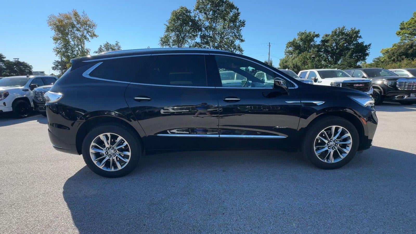 2024 Buick Enclave Avenir