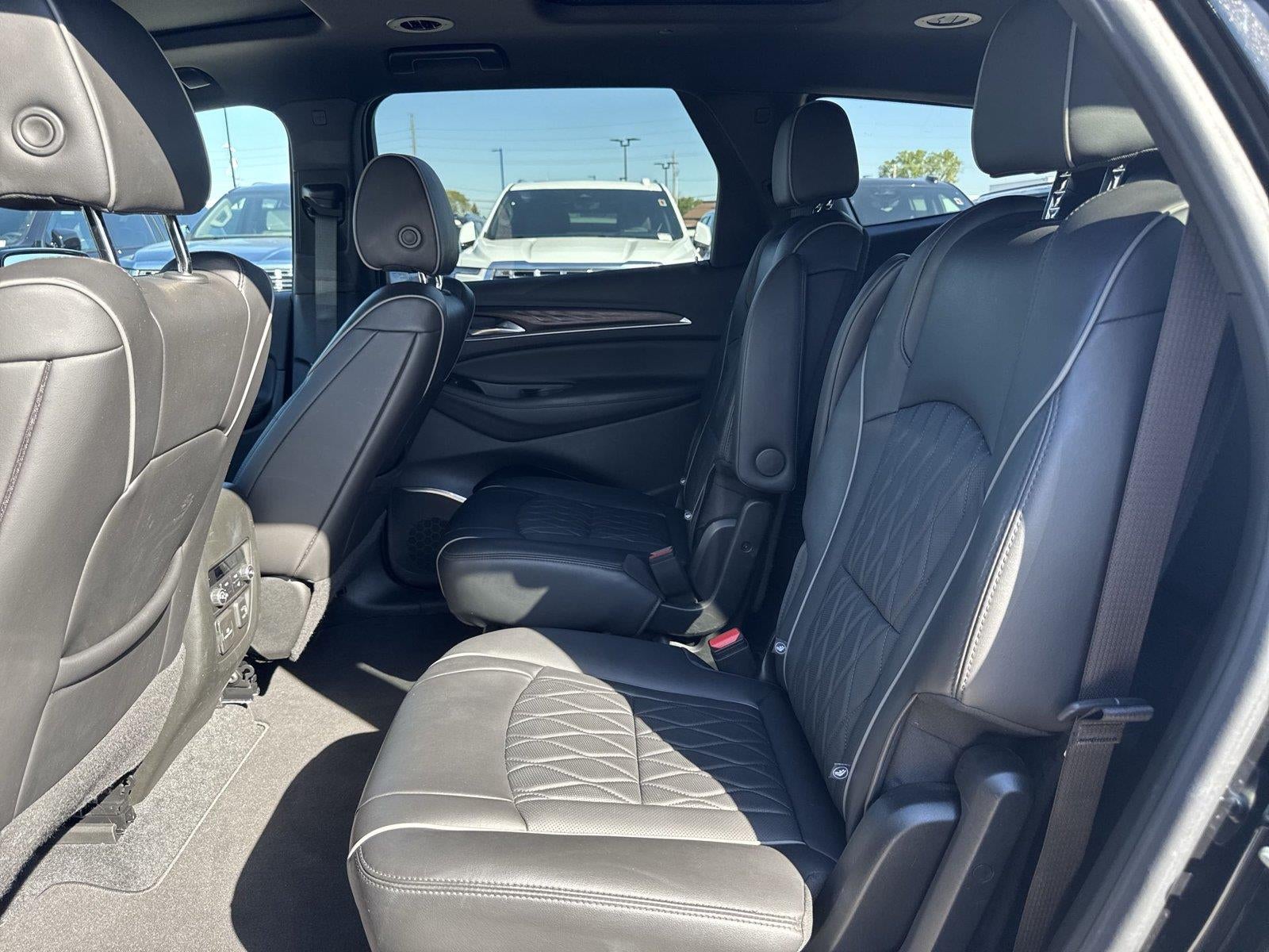 2024 Buick Enclave Avenir