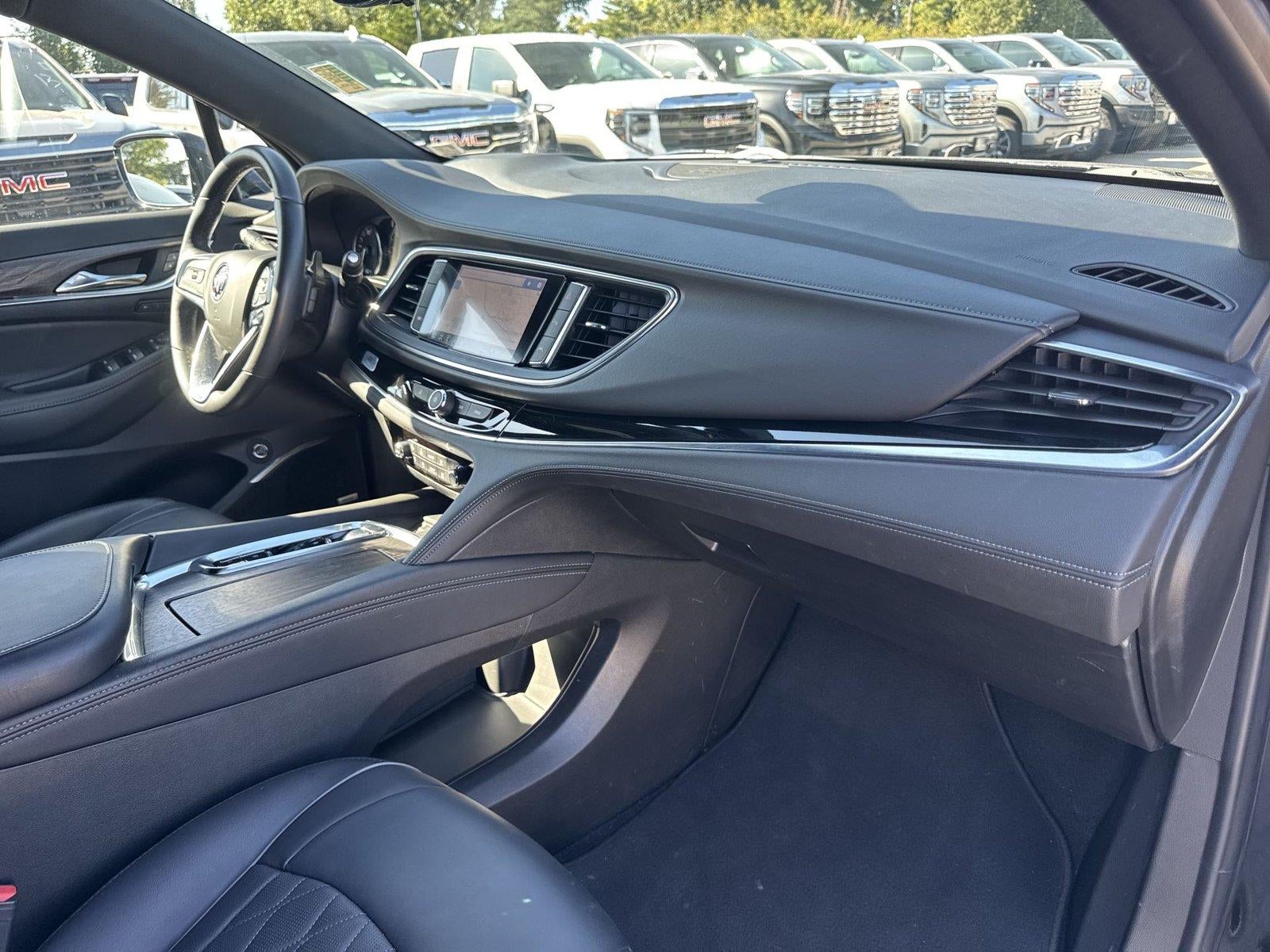2024 Buick Enclave Avenir