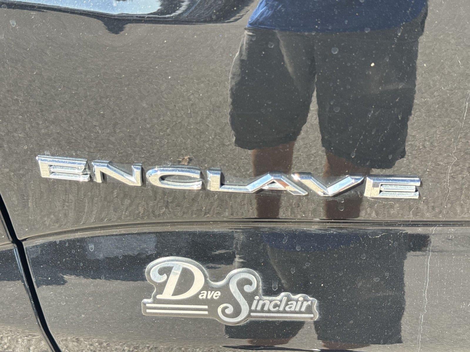 2024 Buick Enclave Avenir