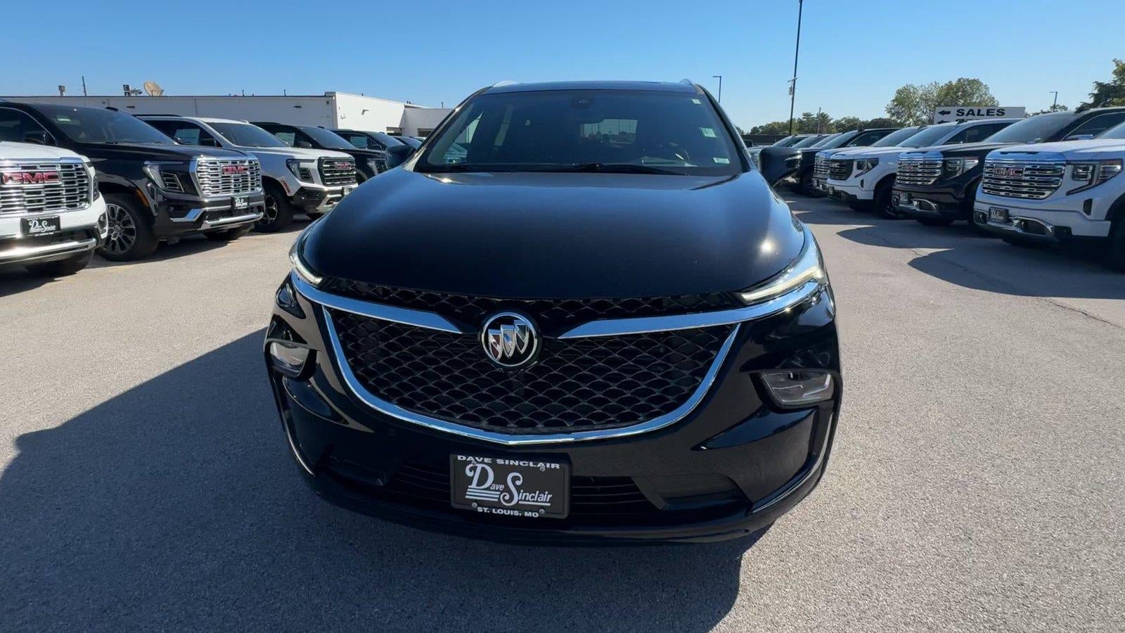 2024 Buick Enclave Avenir