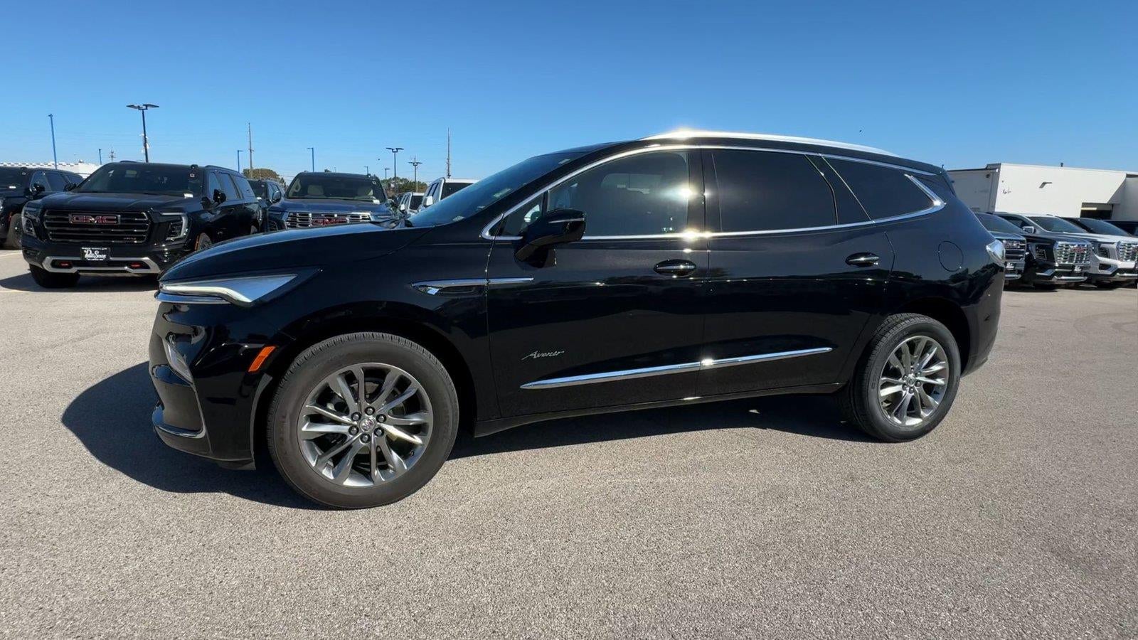 2024 Buick Enclave Avenir