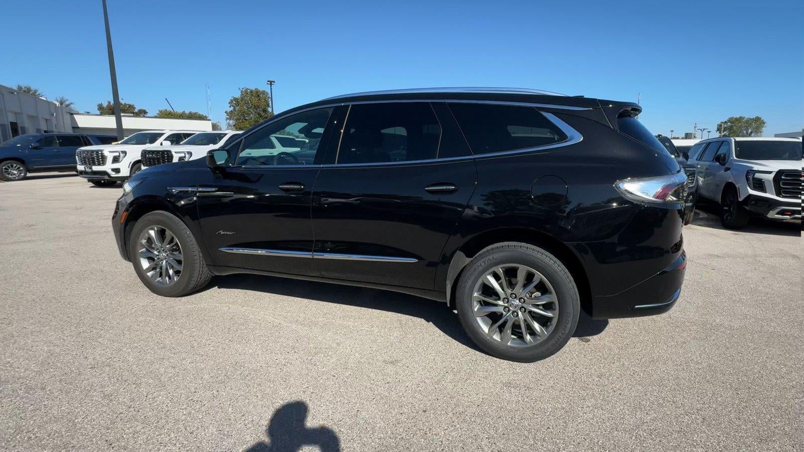 2024 Buick Enclave Avenir