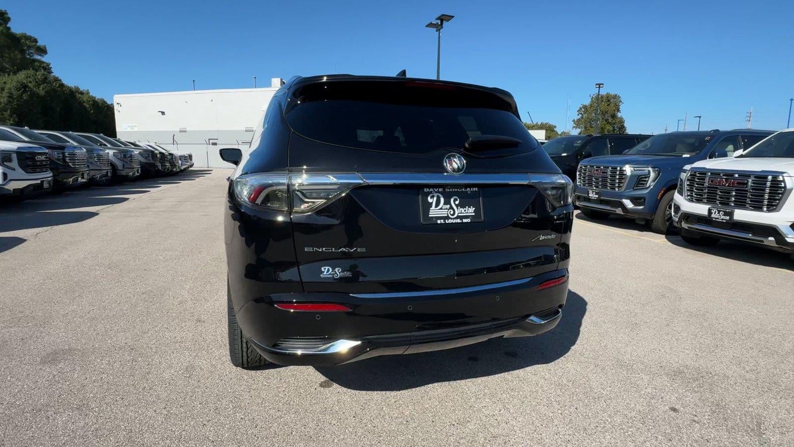 2024 Buick Enclave Avenir