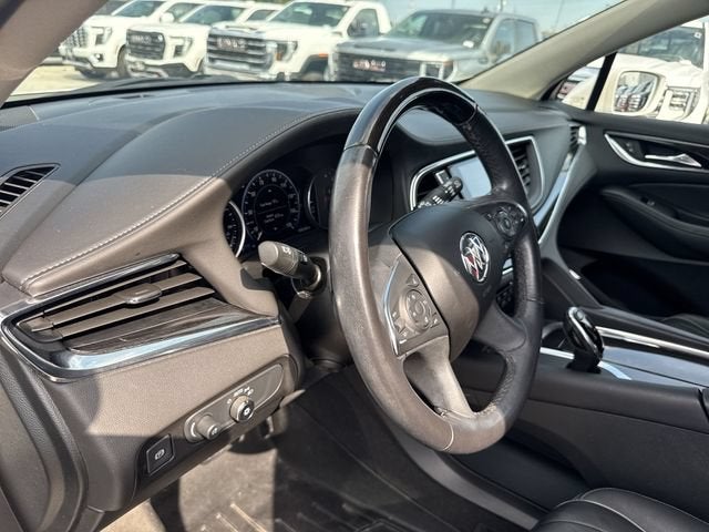 2020 Buick Enclave Avenir