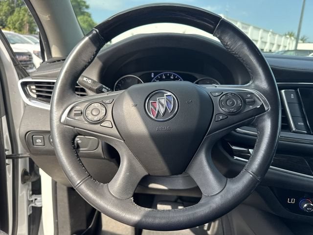 2020 Buick Enclave Avenir