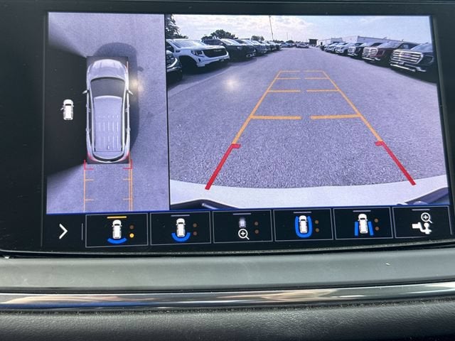 2020 Buick Enclave Avenir