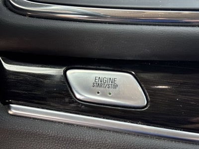 2020 Buick Enclave Avenir