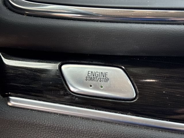 2020 Buick Enclave Avenir