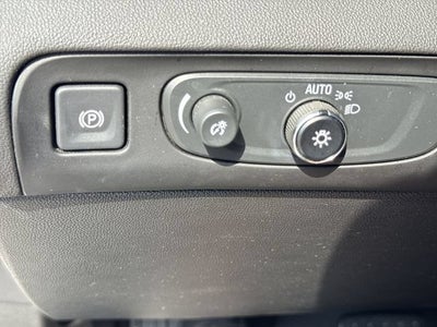 2020 Buick Enclave Avenir