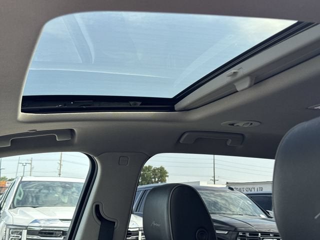 2020 Buick Enclave Avenir