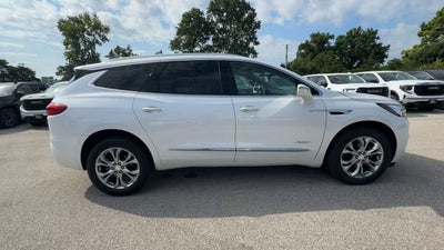 2020 Buick Enclave Avenir