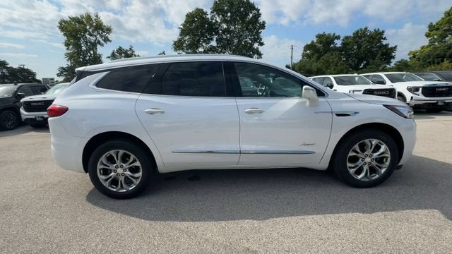 2020 Buick Enclave Avenir