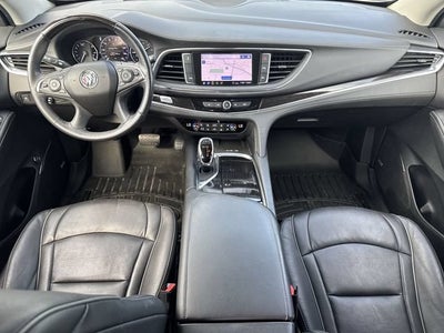 2020 Buick Enclave Avenir