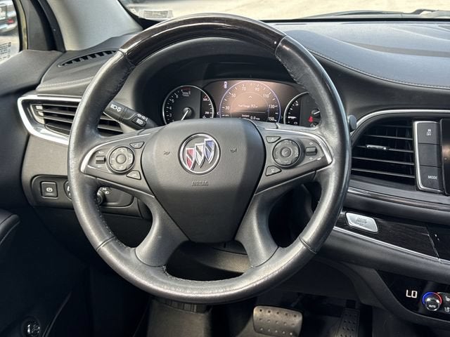 2020 Buick Enclave Avenir