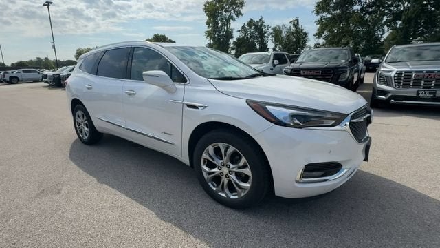 2020 Buick Enclave Avenir