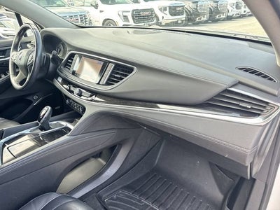 2020 Buick Enclave Avenir