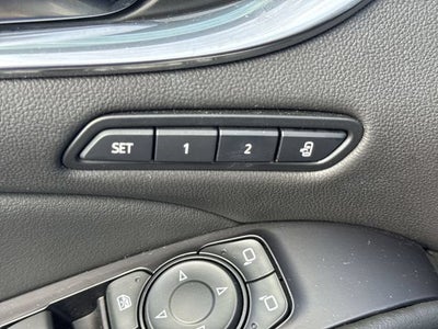 2020 Buick Enclave Avenir