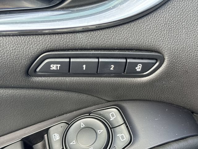 2020 Buick Enclave Avenir