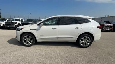 2020 Buick Enclave Avenir