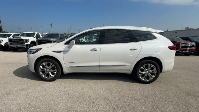 2020 Buick Enclave Avenir