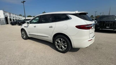 2020 Buick Enclave Avenir