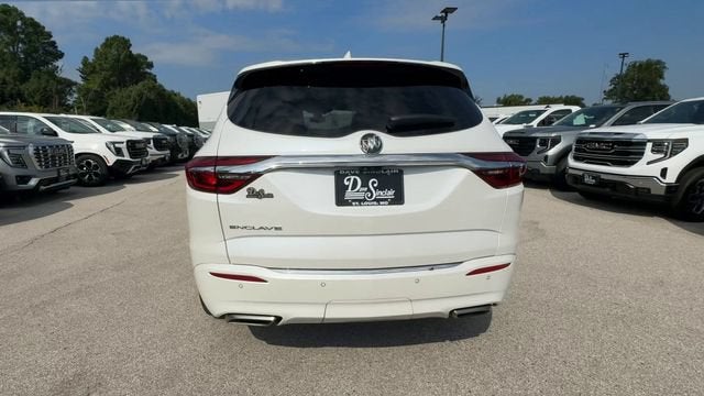 2020 Buick Enclave Avenir