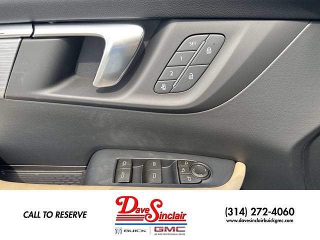 2026 Buick Enclave Preferred