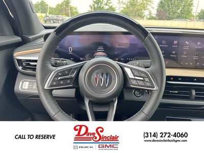 2026 Buick Enclave Preferred