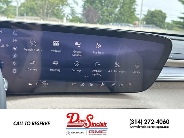 2026 Buick Enclave Preferred