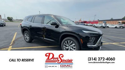 2026 Buick Enclave Preferred