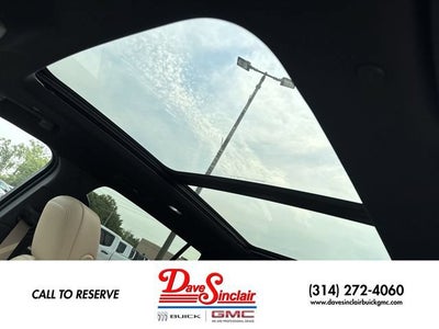 2026 Buick Enclave Preferred