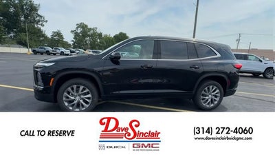 2026 Buick Enclave Preferred