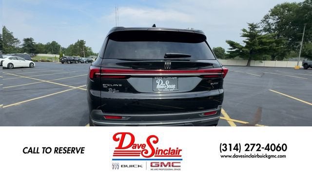 2026 Buick Enclave Preferred