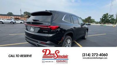 2026 Buick Enclave Preferred