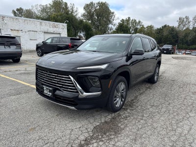 2027 Buick Enclave Preferred